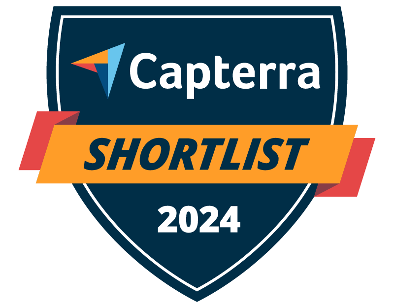 Capterra Shortlist