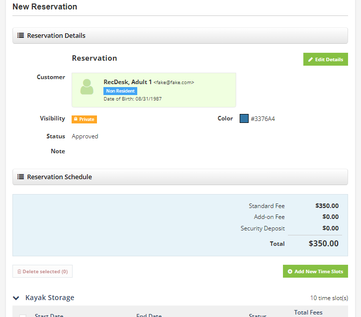 How do I Use the League AutoScheduler? – RecDesk